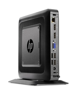 HP Flexible t520 Refurbished All-in-One Desktop Computer, AMD GX-212JC (Y6Z02UT)