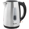 Starfrit® 1.8-Quart Stainless Steel Electric Kettle, Grey (024010-006-0000)