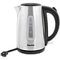 Starfrit® 1.8-Quart Stainless Steel Electric Kettle, Grey (024010-006-0000)