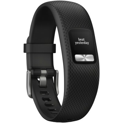 Garmin vívofit 4 Activity Tracker, Black (010-01847-00)