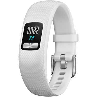 Garmin vívofit 4 Activity Tracker, White (010-01847-01)