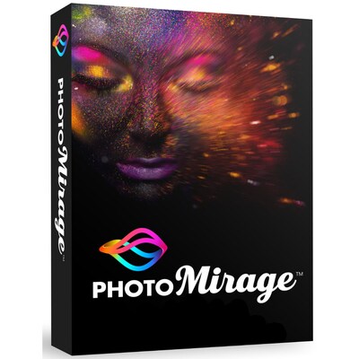 Corel PhotoMirage for 1 User, Windows, Download (4ZC983D88N9WNMA)