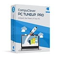 CompuClever PC TuneUp Pro 1 Year for 1 User, Windows, Download (CCPCTUP-1)