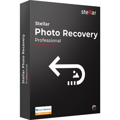 Stellar Phoenix Photo Recovery Professional for 1 User, Mac,, Download (SPRPROMV82018)