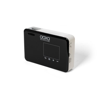 AAXA P300 Neo Smart Pico (Handheld) (KP-602-03) DLP Projector, Black/White