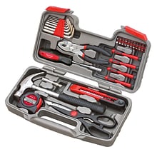 Apollo Tools General Tool Set, 39 Piece