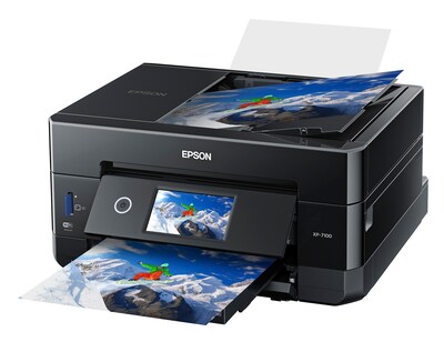 Epson Expression Premium XP-6100 Wireless Color Inkjet Small-In-One Printer