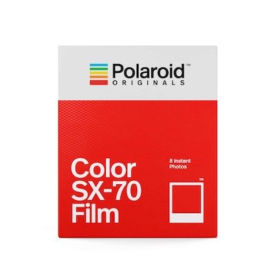 Polaroid Originals Color Film for SX-70 (PRD4676)