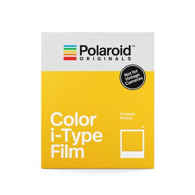 Polaroid Originals Color Film for I-Type (PRD4668)