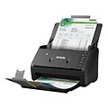 Epson ES-500WR Wireless Duplex Receipt & Document Scanner with Accounting Software