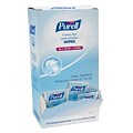 Purell® Cottony Soft Hand Sanitizing Wipes, 120 Wipes/Box (9027-12)