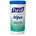 Purell® Hand Sanitizing Wipes, 40 Wipes/Pack (9121-06-CMR)