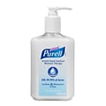 Purell Hand Sanitizer, Moisture Therapy, 8 oz. (9552-12)