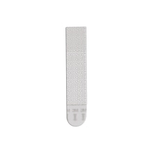 Command™ Large Bath Picture Hanging Strips, White, 4 Strips/Pack (17206B-ES)