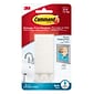 Command™ Large Bath Picture Hanging Strips, White, 4 Strips/Pack (17206B-ES)