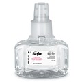 GOJO Clear & Mild Foaming Soap, Unscented, 23.6 oz., 3/Carton (9682-24)
