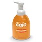 GOJO Luxury Antibacterial Foaming Soap, Orange Blossom, 18 oz. (5762-04)