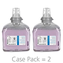 Provon Foaming Soap with Advanced Moisturizer Refill, Cranberry, 40.5 oz., 2/CT (5385-02)