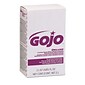 GOJO Deluxe Lotion Soap with Moisturizers, Light Floral, 67 oz., 4/Carton (2217-04)