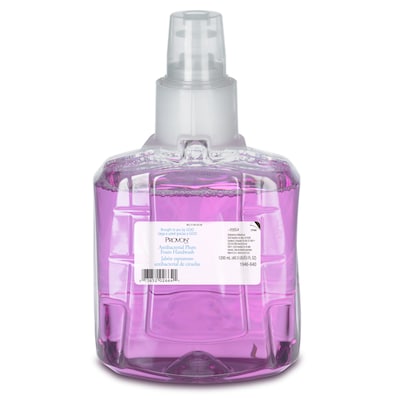 Provon Antibacterial Foaming Soap Refill, Plum, 40.5 oz., 2/Carton (1946-02)