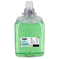 GOJO FMX-20 Foaming Hand Soap, Hair & Body Wash Refill for FMX-20 Dispenser, Cucumber Melon Scent, 6
