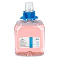 Provon FMX Foaming Soap with Moisturizer Refill, Cranberry, 42 oz., 3/Carton (5185-03)