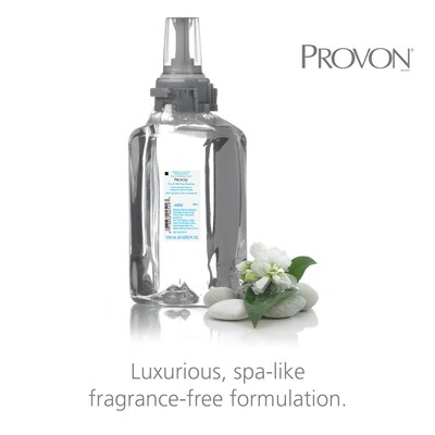 PROVON Foaming Hand Soap Refill for ADX-7 Dispenser, 23.6 oz., 4/Carton (8721-04)