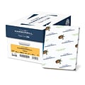 Hammermill Colors Multipurpose Paper, 20 lbs., 8.5 x 11, Goldenrod 5000 Sheets/Carton (103168CT)