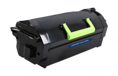 MICR Print Solutions Toner Cartridge for Lexmark MS710/MS811 Series, Prints Up to 25,000 Pages (MCR710M)