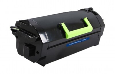 MICR Print Solutions Lexmark MS811 MICR Toner Cartridge, Extra High Yield (52D1X00, 52D0XA0)