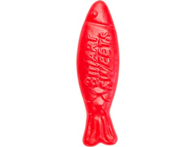 Smart Sweets Berry Sweet Fish Gummy Candy, 1.8 oz., 12 Bags/Box (20020)