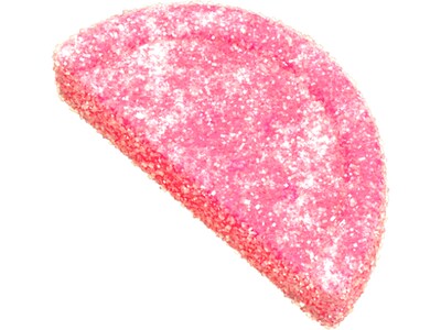 Smart Sweets Watermelon Sourmelon Bites Gummy Candy, 1.8 oz., 12 Bags/Box (20080)