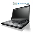 Lenovo ThinkPad T430 Laptop, Intel Core i5 2.6GHz, 8GB RAM, 320GB Hard Drive, 14 Screen, Windows 10 Home, Refurbished