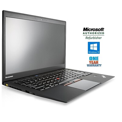 Lenovo ThinkPad X1 Carbon G2 14" Laptop Ultrabook, Intel Core i5 4300U 1.9Ghz Processor, Refurbished