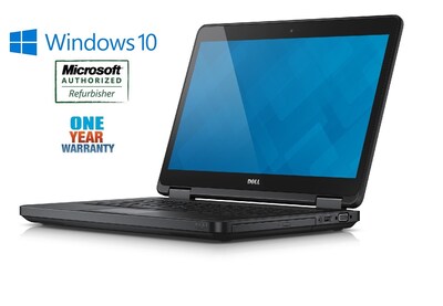 Dell Latitude E5440 14 Laptop, Intel Core i5 4300U 1.9Ghz Processor, Refurbished