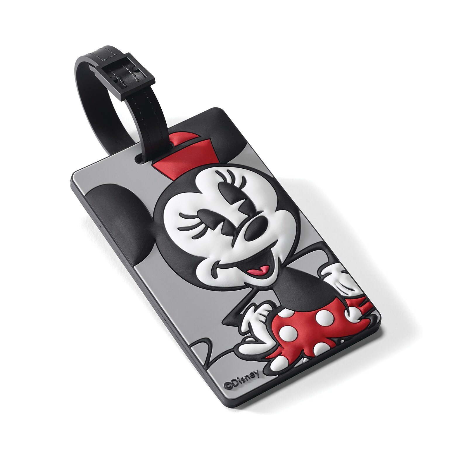 Samsonite Disney Minnie Mouse Luggage Tag, Multicolored (74445-4451)