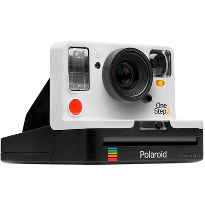 Polaroid OneStep 2 Viewfinder i-Type Camera, White (PRD9008)