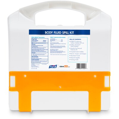 PURELL Bloodborne Pathogen Spill Kit (3841-08-CLMS)