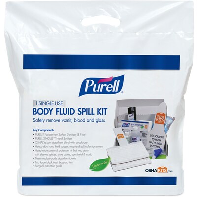 PURELL Body Fluid Spill Kit (3841-16-ECO)