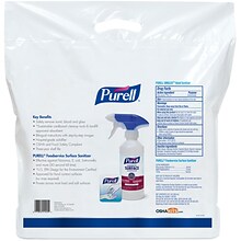 PURELL Body Fluid Spill Kit (3841-16-ECO)