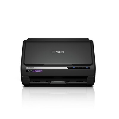 Epson FastFoto FF-680W High-Speed Wireless Photo Scanner (B11B237201) | Quill.com