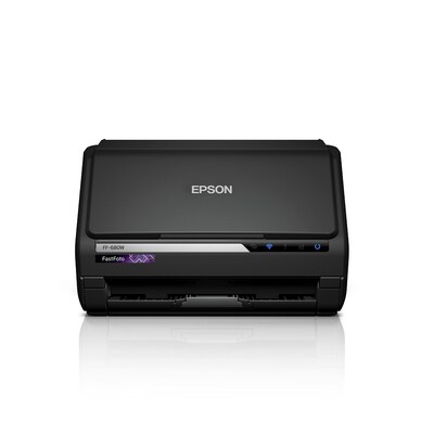 Epson FastFoto FF-680W High-Speed Wireless Desktop Photo Scanner (B11B237201)