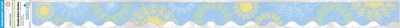 Barker Creek Double-Sided Scalloped Border, 36"' x 2.25", Mindfulness Sunrise, 13/Pack (BC928)