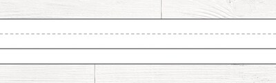 Schoolgirl Style Industrial Chic Shiplap Nameplates 36/Pack (122038)