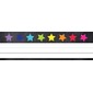 Schoolgirl Style Stars Nameplates, 36/Pack (122039)