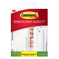 Command™ Picture Hanging Kit, 24 pieces/Pack (17221-ES)