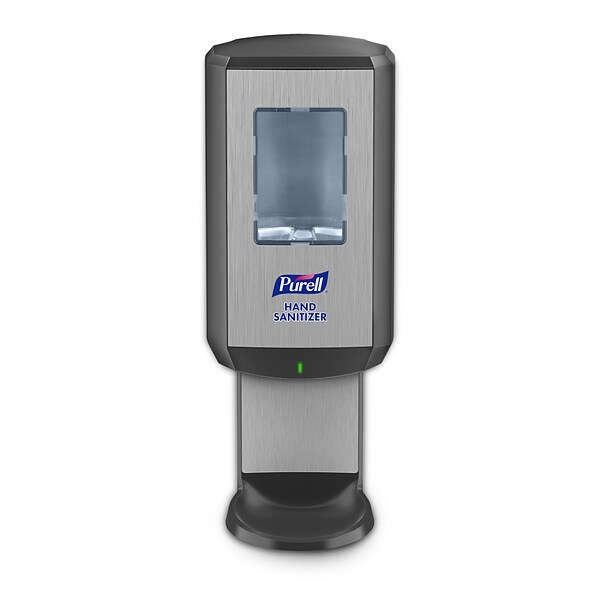 Purell CS8 Automatic Hand Sanitizer Dispenser, 1200 mL., Graphite, (7824-01)