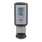 PURELL CS6 Touch-Free Hand Sanitizer Dispenser, Graphite, for 1200 mL PURELL CS6 Hand Sanitizer Refills (6520-01)