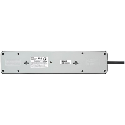 APC Home/Office SurgeArrest 12 Outlet, 6' Cord, 2160 Joules (PH12U2)
