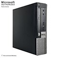 Dell OptiPlex 790 Ultra Small Form Factor Refurbished Desktop Computer, Intel i7-2600s, 360GB SSD (S18VFTDEDT00P57)